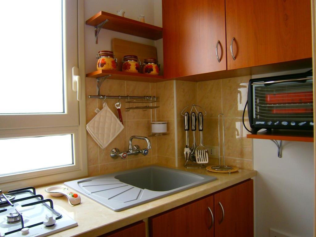 Casa Vacanza Nina Pozzallo Bilik gambar